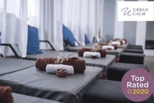 Bangkok: E-kupon do spa Urban Calm