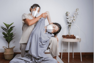 Bangkok: E-kupon do spa Urban Calm