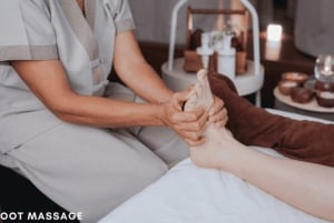 Bangkok: E-kupon do spa Urban Calm