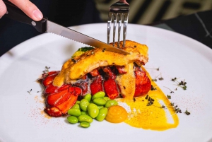 Bangkok: Pakiety bufetowe Vantage Point QSNCC