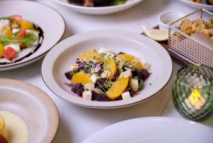 Bangkok: Pakiety bufetowe Vantage Point QSNCC