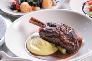 Bangkok: Pakiety bufetowe Vantage Point QSNCC