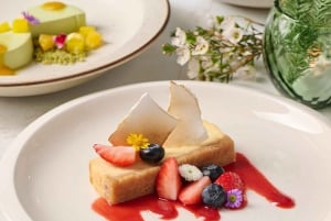 Bangkok: Pakiety bufetowe Vantage Point QSNCC