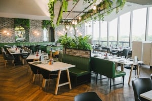 Bangkok: Pakiety bufetowe Vantage Point QSNCC