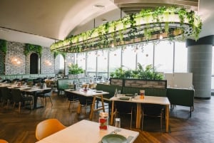 Bangkok: Pakiety bufetowe Vantage Point QSNCC