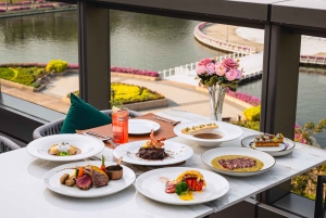 Bangkok: Pakiety bufetowe Vantage Point QSNCC