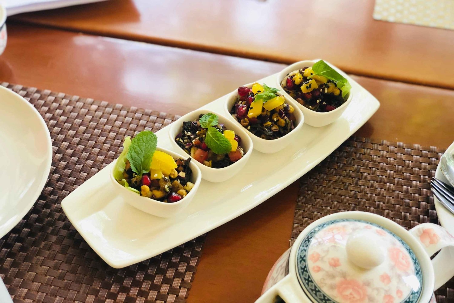 Bangkok: Tour gastrónomico vegano por la comida tailandesa de Bangkok