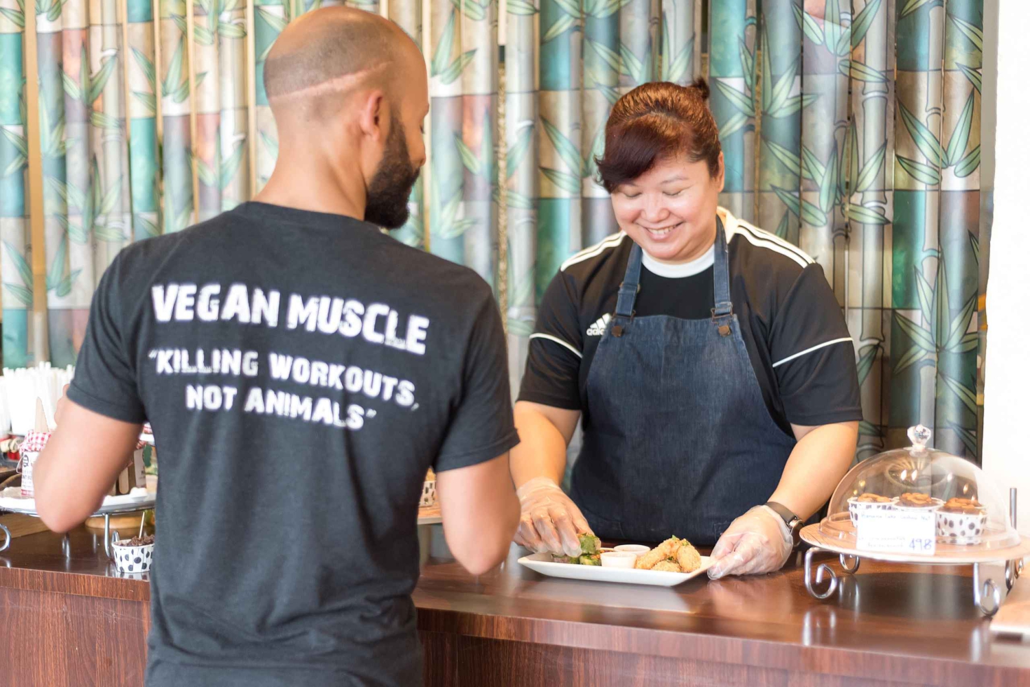 Bangkok: tour gastronomico vegano di Bangkok