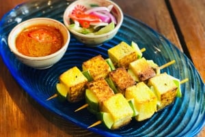 Bangkok: Vegan Thai Food Tour of Bangkok