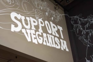 Bangkok: Vegan Thai Food Tour of Bangkok