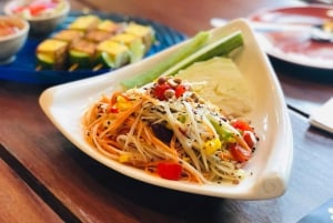 Bangkok: Vegan Thai Food Tour of Bangkok