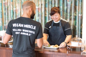 Bangkok: tour gastronomico vegano di Bangkok