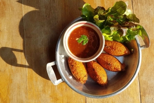 Bangkok: tour gastronomico vegano di Bangkok