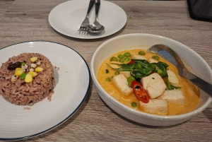 Bangkok: tour gastronomico vegano di Bangkok