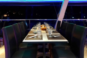 Bangkok: VELA Dinner Cruise-billett