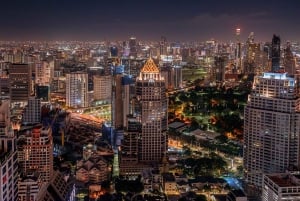 Bangkok: Vertigo Rooftop Banyan Tree F&B Packages