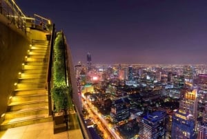 Bangkok: Vertigo Rooftop Banyan Tree F&B Packages