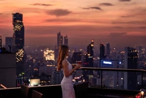 Bangkok: Vertigo Rooftop Banyan Tree F&B Packages