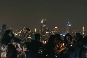 Bangkok: Vertigo Rooftop Banyan Tree F&B Packages