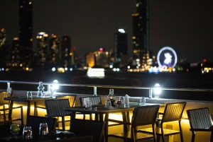Bangkok: Viva Alangka Chao Phraya Dinner Cruise