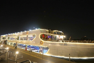 Bangkok: Viva Alangka Chao Phraya Middagskrydstogt