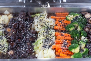 Bangkok: Viva Alangka Chao Phraya Middagskrydstogt