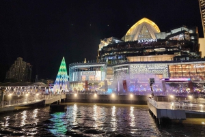 Bangkok: Viva Alangka Chao Phraya Middagskrydstogt