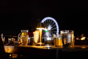 Bangkok: Viva Alangka Chao Phraya Middagskrydstogt