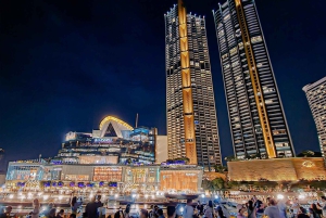 Bangkok: Viva Alangka Chao Phraya Middagskrydstogt