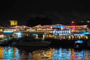 Bangkok: Viva Alangka Chao Phraya Middagskrydstogt