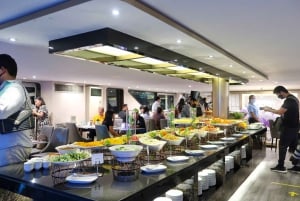 Bangkok: Cruzeiro Viva Alangka com traslado opcional ao hotel