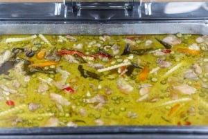 Bangkok: Cruzeiro Viva Alangka com traslado opcional ao hotel