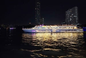 Bangkok: Cruzeiro Viva Alangka com traslado opcional ao hotel