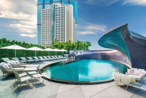 Bangkok: W Hotel Pool, Gym, and Spa Access