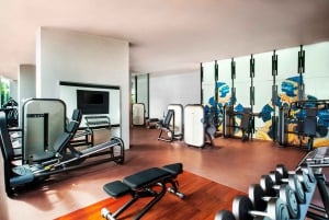 Bangkok: W Hotel Pool, Gym, and Spa Access