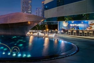 Bangkok: W Hotel Pool, Gym, and Spa Access