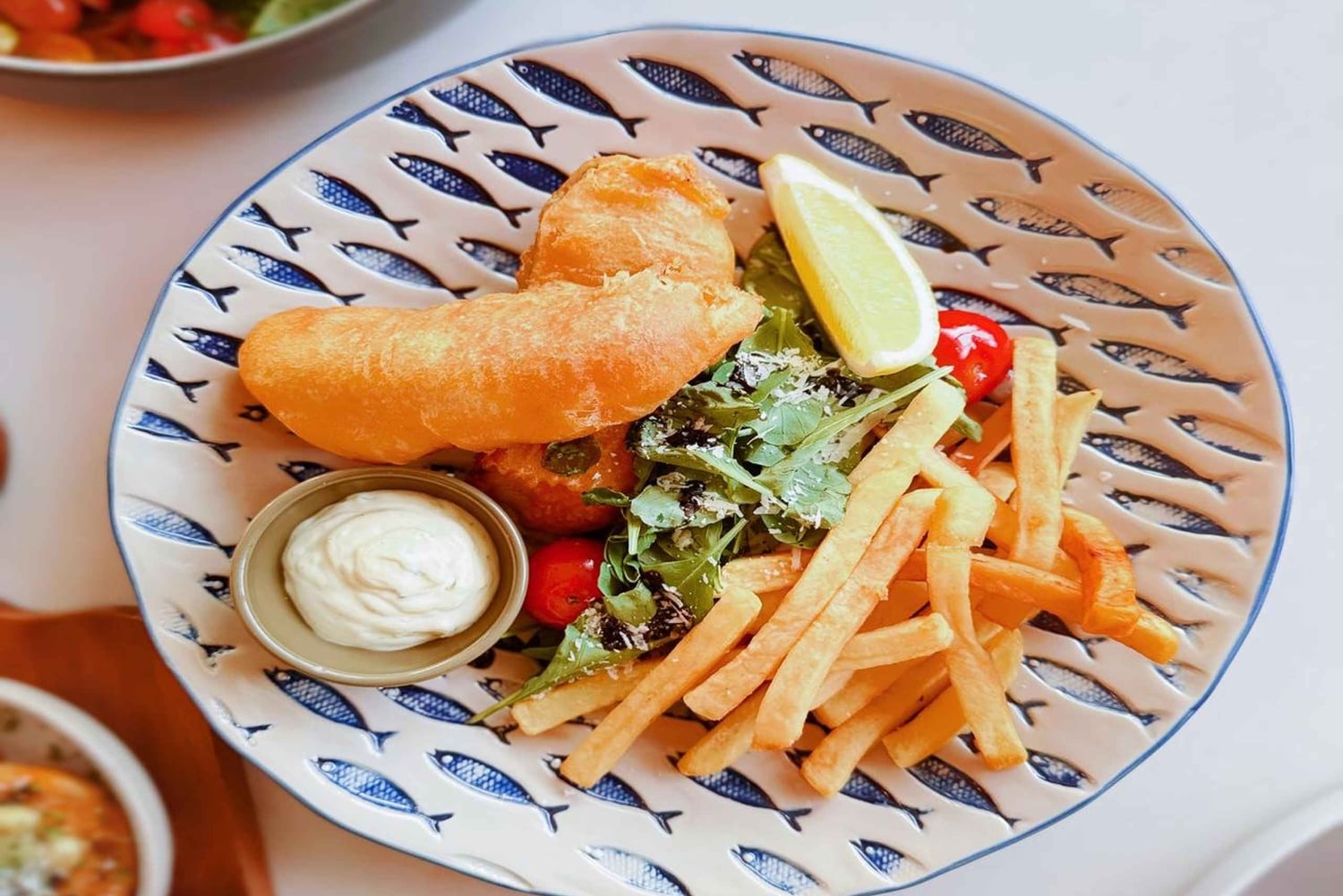 Bangkok: Walk Rooftop Bar al Centara Watergate Hotel