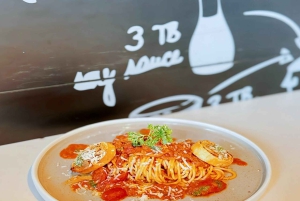 Bangkok: Walk Rooftop Bar al Centara Watergate Hotel