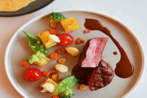 Bangkok: Walk Rooftop Bar al Centara Watergate Hotel