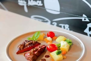 Bangkok: Walk Rooftop Bar al Centara Watergate Hotel