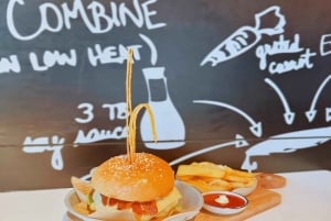 Bangkok: Walk Rooftop Bar al Centara Watergate Hotel