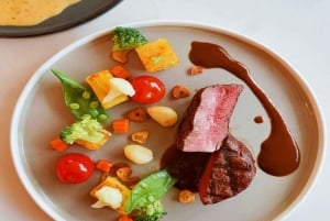 Bangkok: Walk Rooftop Bar al Centara Watergate Hotel