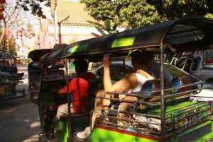 Bangkok Old Town Tuktuk & Walking Tour