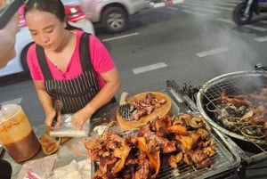 Bangkok Walking Tour : Mouthwatering Journey Food Tour