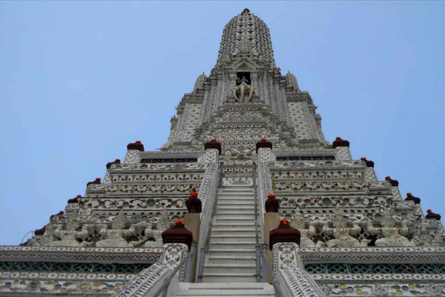 Bangkok: Wat Arun Self-Guided Audio Tour