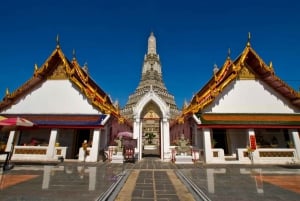 Bangkok: Wat Arun: tour audioguidato di Wat Arun