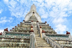 Bangkok: Wat Arun Selbstgeführte Audiotour