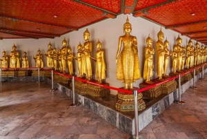 Bangkok: Wat Pho i Wat Arun - wycieczka z przewodnikiem
