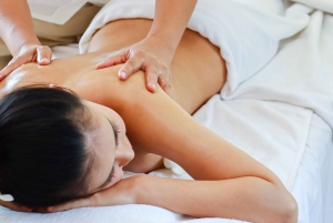 Bangkok: Wat Pho Thai-massasje på hotellrommet ditt