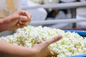 Bangkok: Wat Pho, Wat Arun ao entardecer e passeio pelo mercado de flores